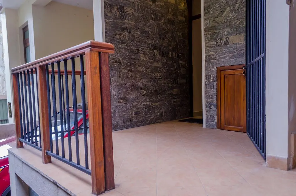 Lake Reach Residence Kandy Daire